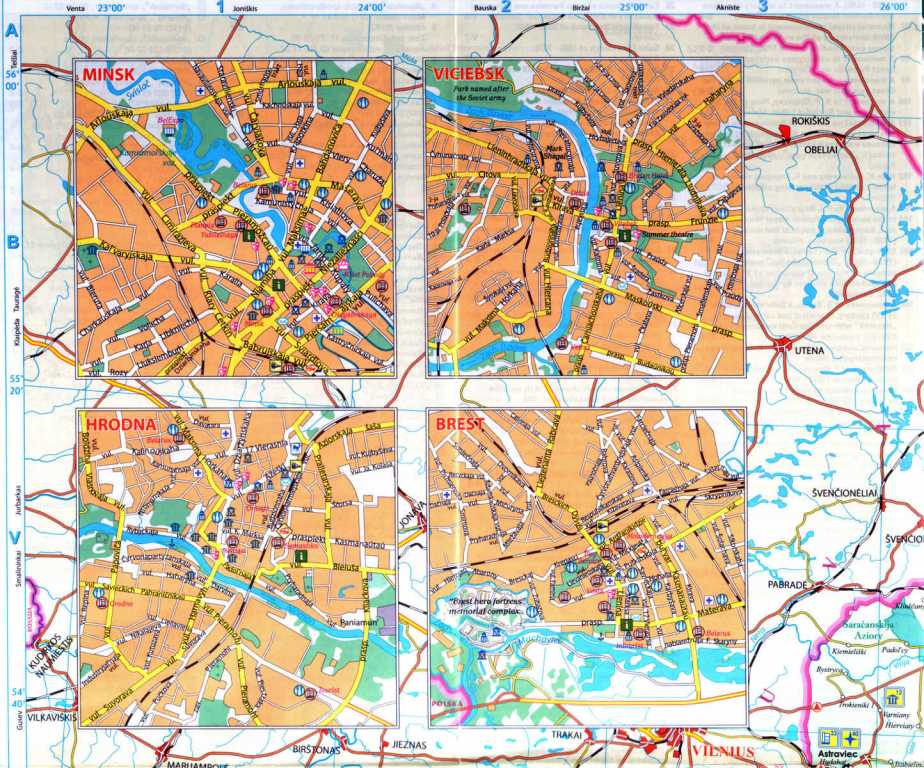 TOURIST_MAP_of_BELARUS_area1