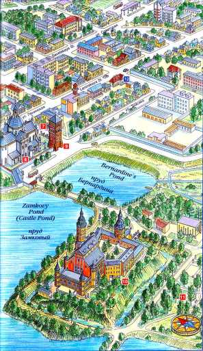 Nesvizh-Map-right