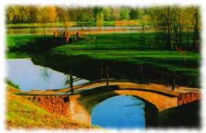 Nesvizh-park-complex