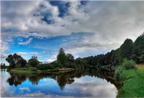 Belarus_Drut_Lake