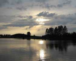 BELARUS_Cnyanka_Sunset