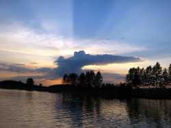 Minsk_Cnyanka_Lake