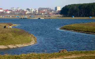 Minsk_Cnanka_Lake