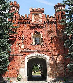Belarus Brest Fortress