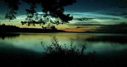 Belarus Braslav Lakes